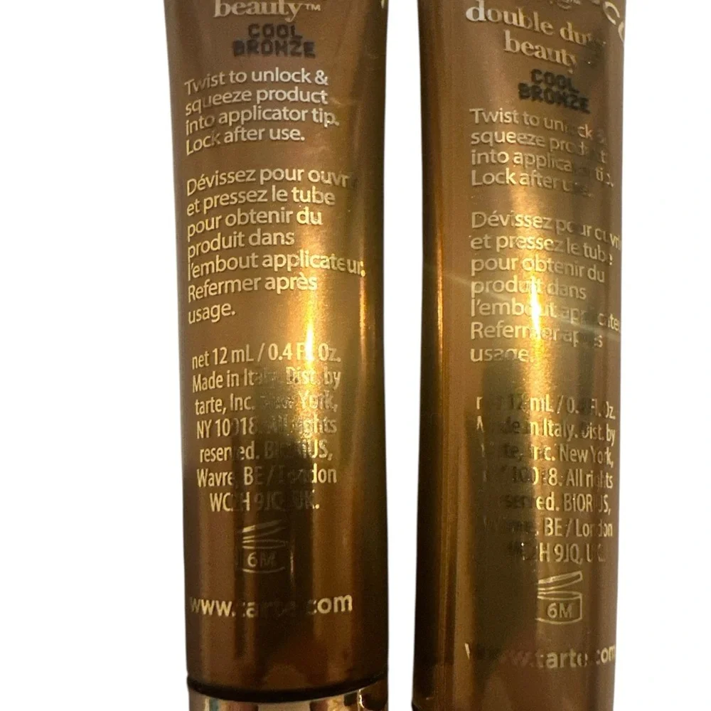 tarte Sculpt Tape Contour Cream Duo in cool Bronze